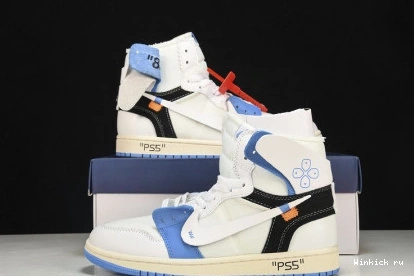 Air Jordan x OF 1 1123